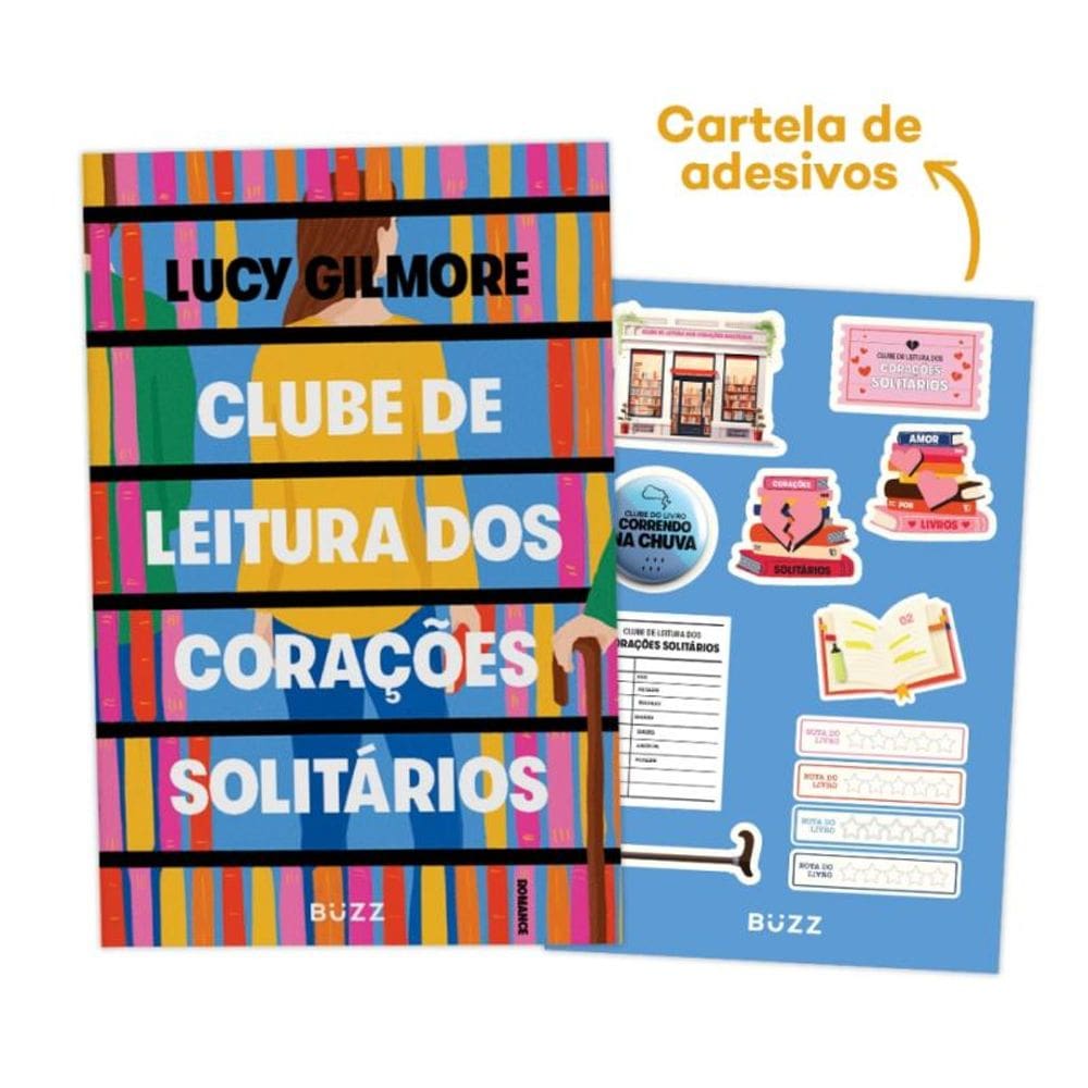 Clube De Leitura Dos Corações Solitários