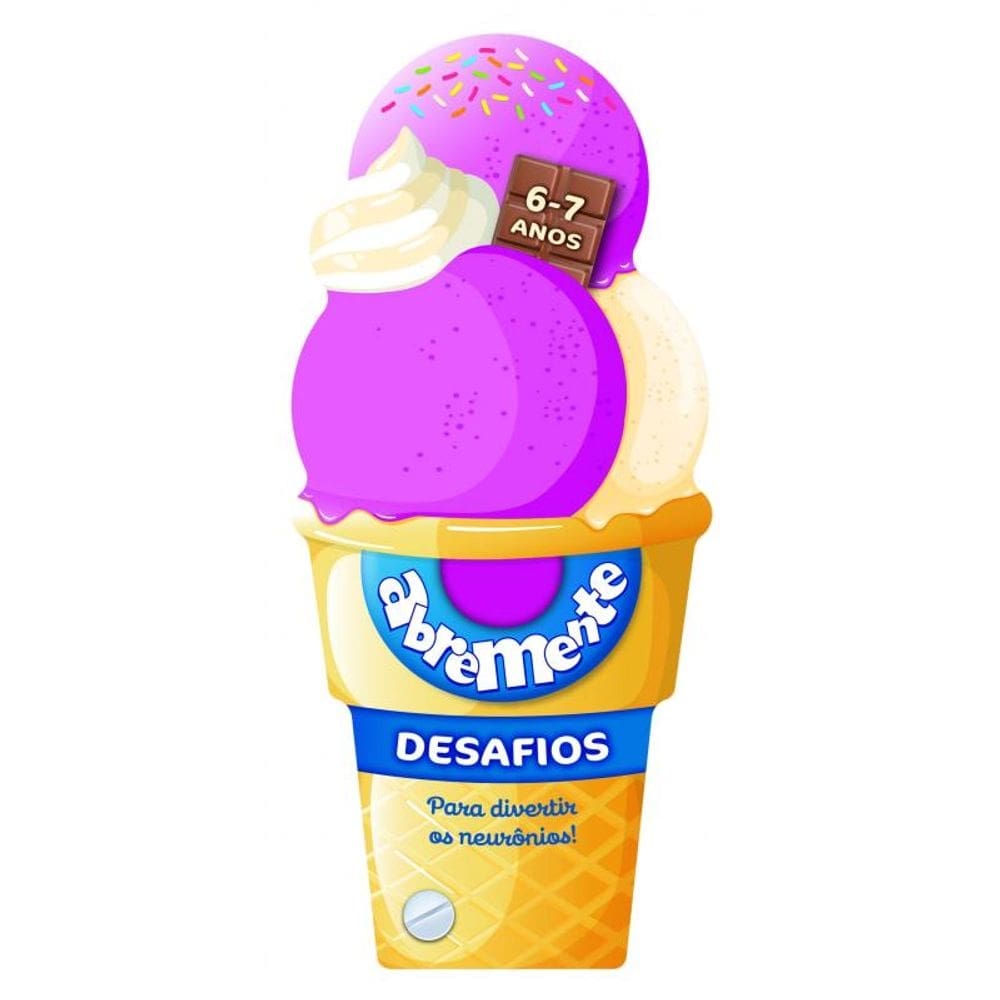 Abremente desafios 6-7 anos