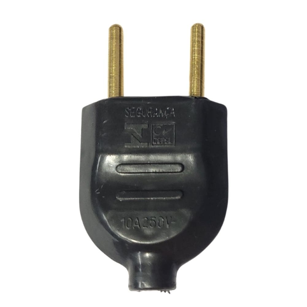 Pino Ac Macho Tomada 10A Seller Ex-6240