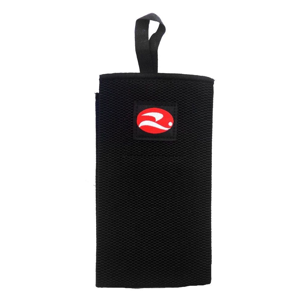 Munhequeira super compressiva realtex rx0401 preto