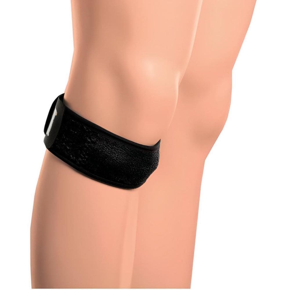 Suporte Subpatelar Neoprene Joelheira Alívio Tamanho Único