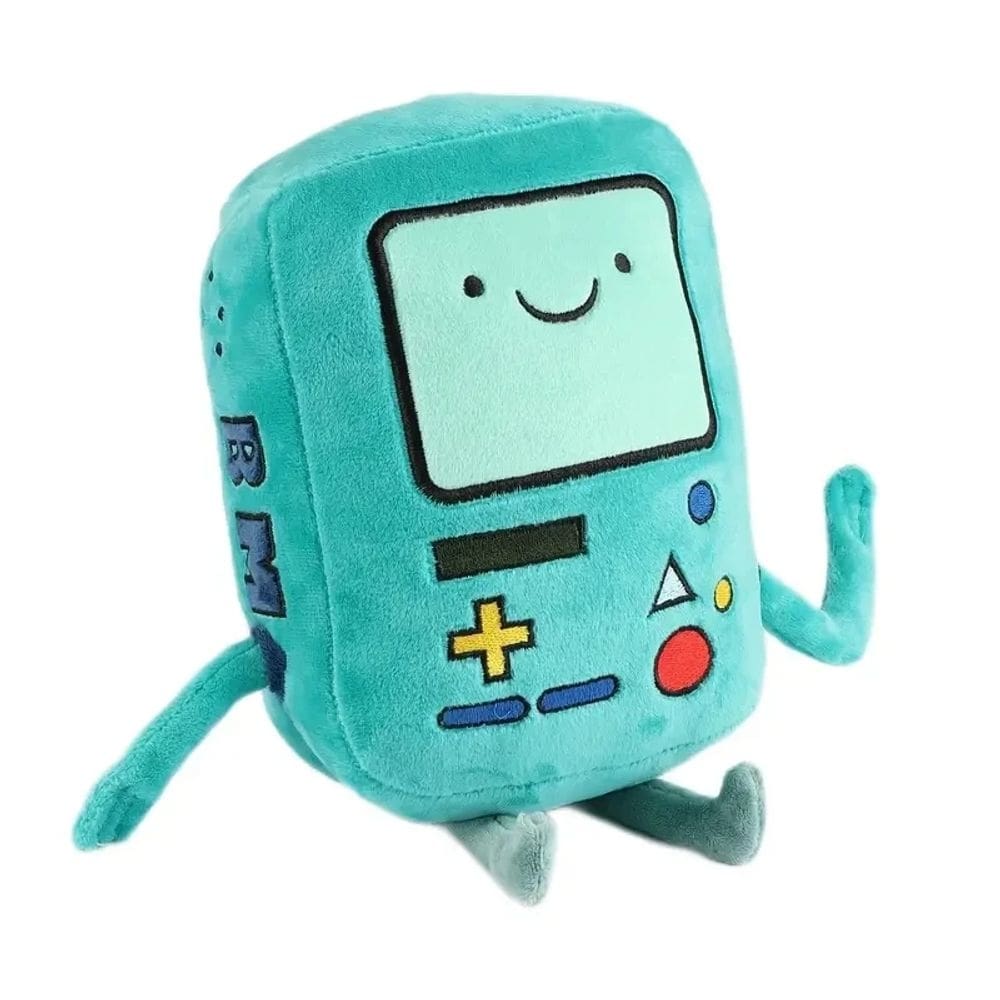 Pelucia Adventure Time Hora Da Aventura Bmo