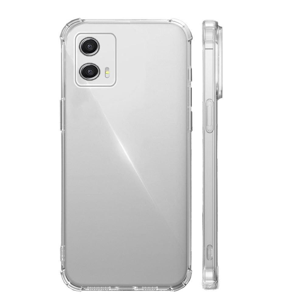 Capa Capinha Compatível Com MOTOROLA moto g73 5g Tela 6.5 Anti Impacto transparente