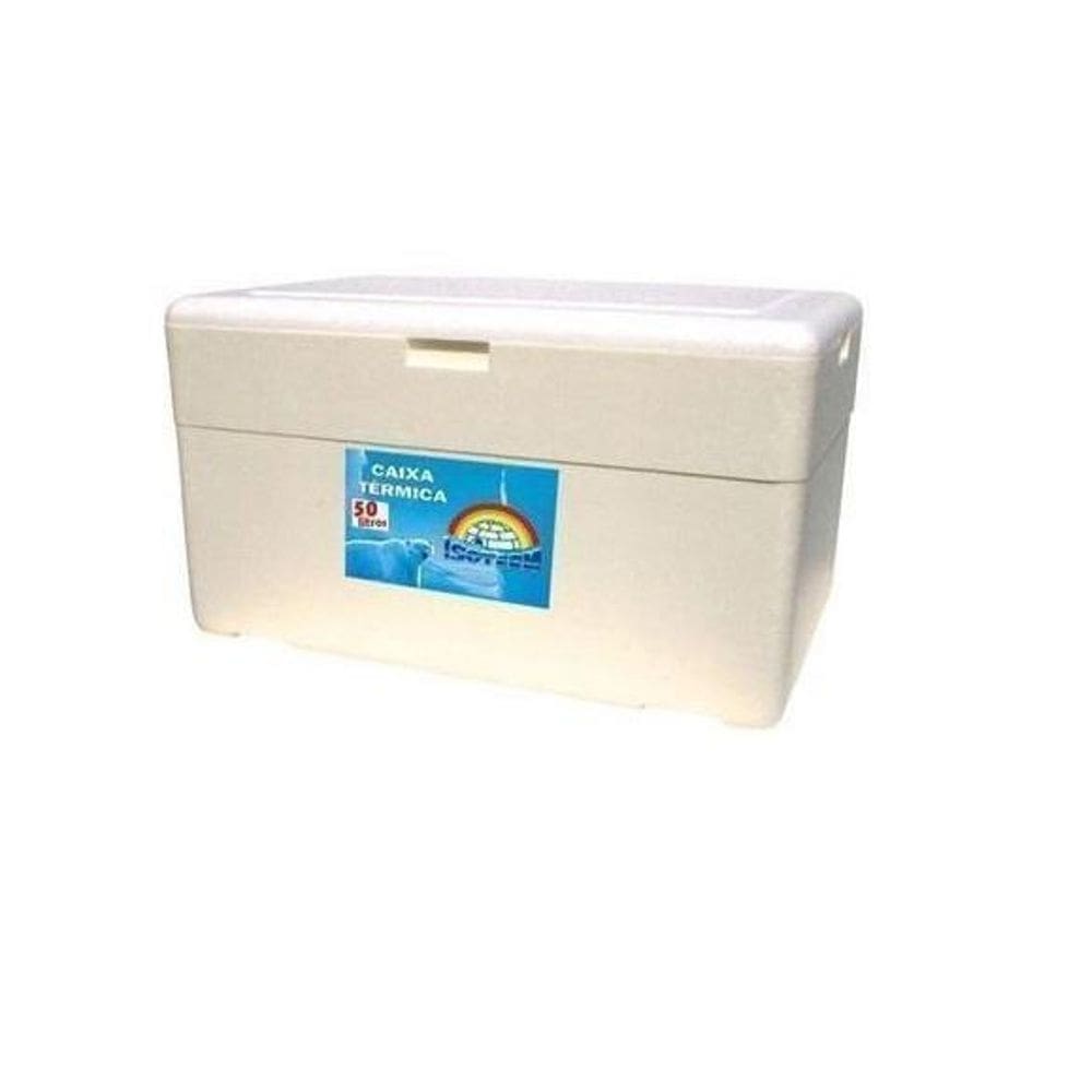 Caixa Térmica Isoterm 50L - Proteção e Conservação