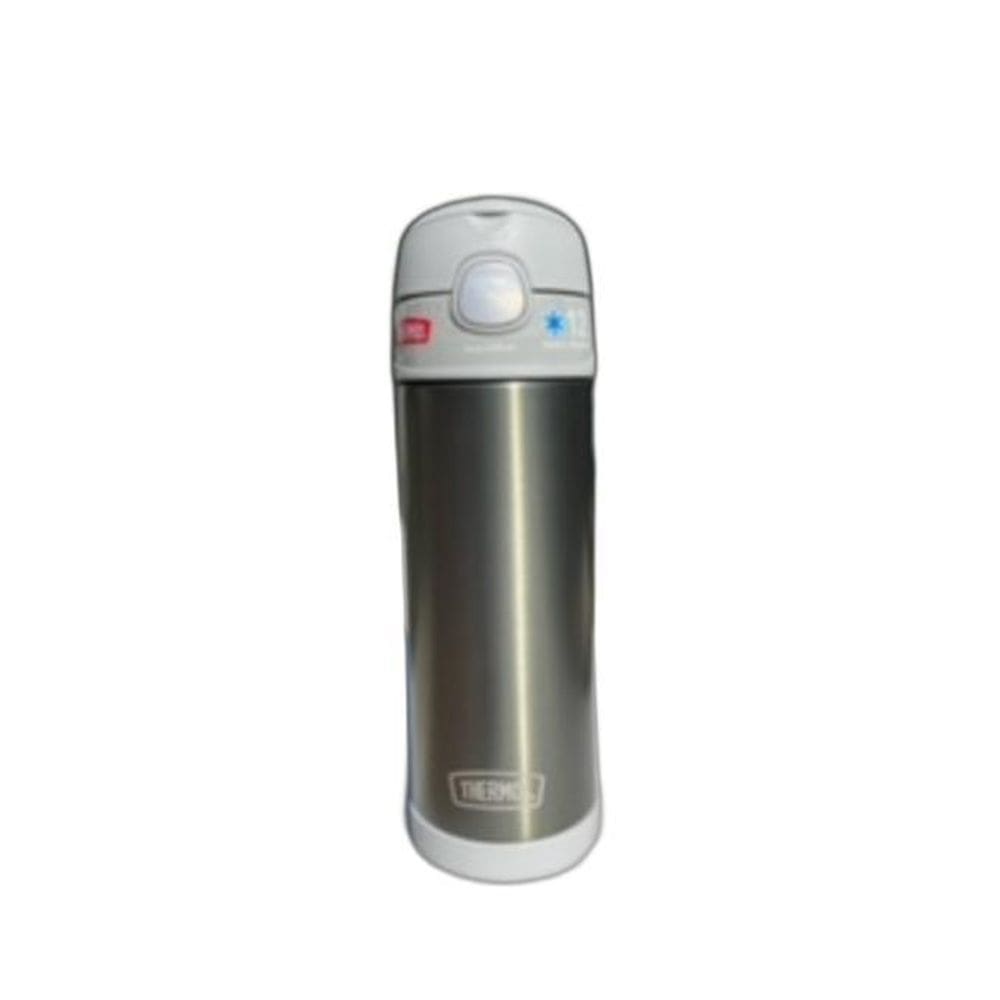 Garrafa térmica thermos eldorado cinza 470ml