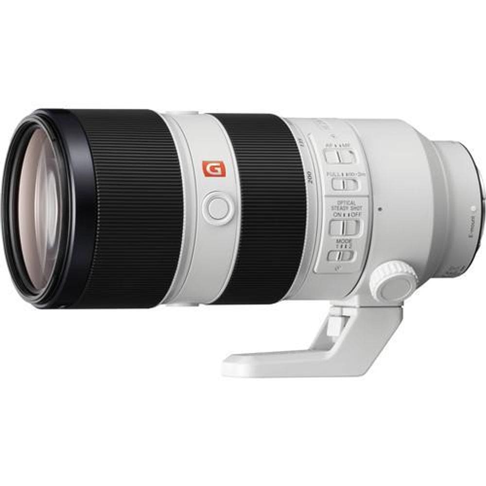 Lente Sony Fe 70-200Mm F/2.8 Gm Oss Sel70200Gm Br