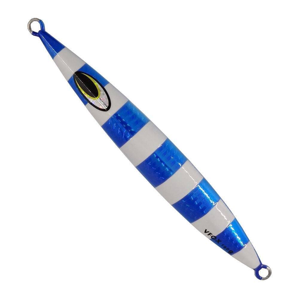 Isca artificial pesca jumping jig slider boat 80g 1un
