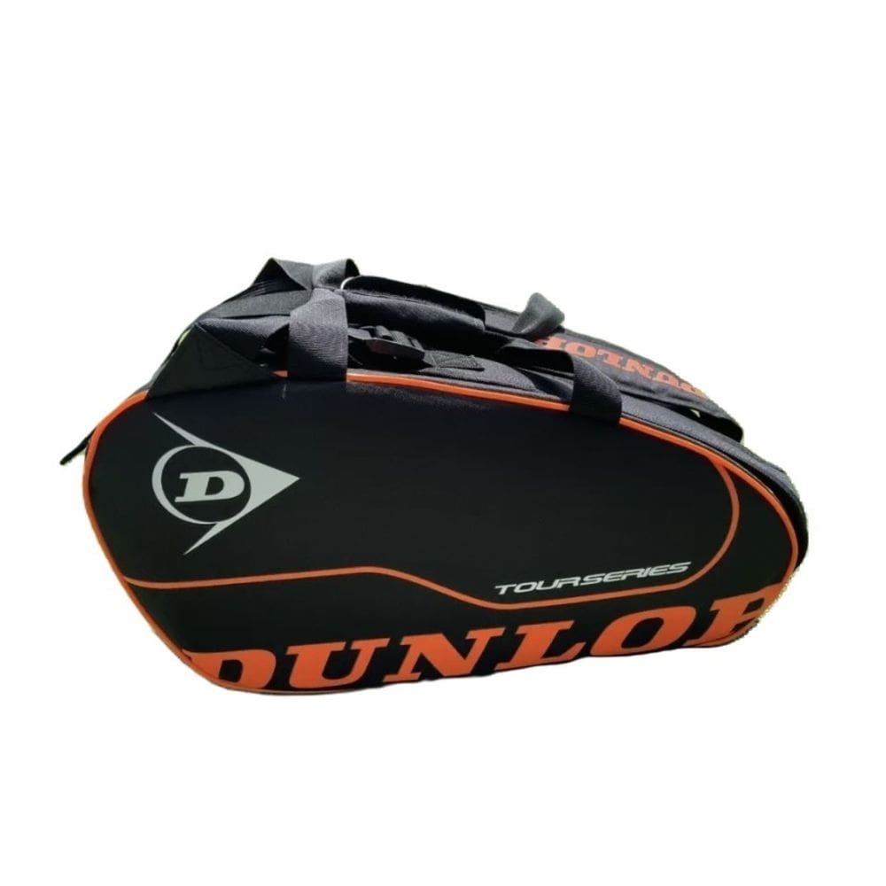 Mochila Raqueteira Dunlop 6 Raquetes Beach Tennis Padel
