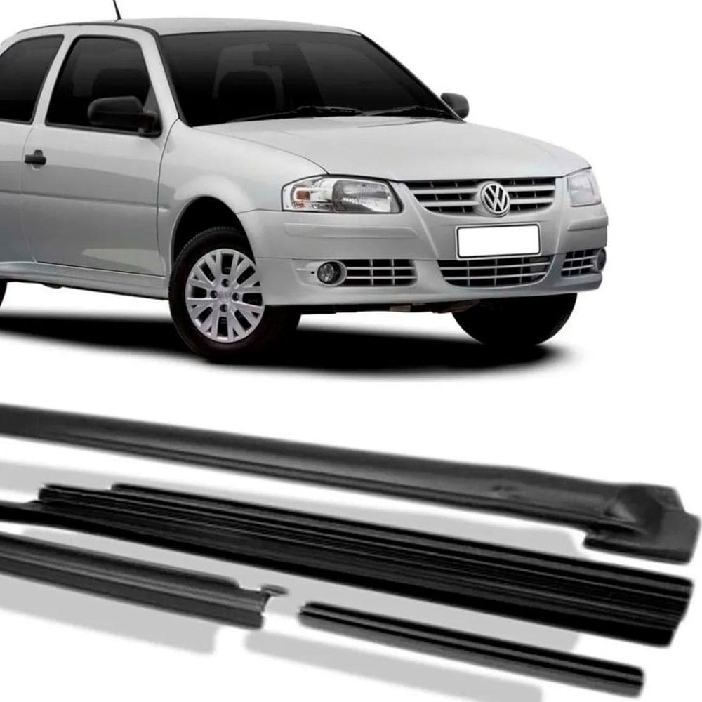 Pingadeira friso teto gol g3 g4 2000/2008 2 portas tubete