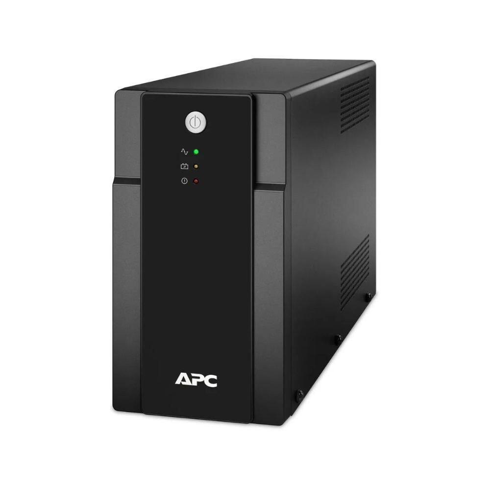 No-break 1200va apc back-ups - semi senoidal - entrada 115v