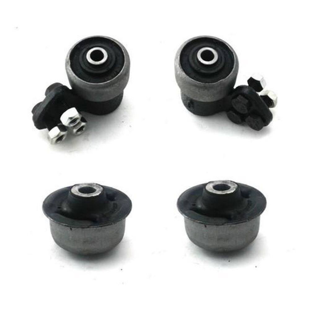Kit 4 buchas bandeja balança dianteira corsa meriva montana