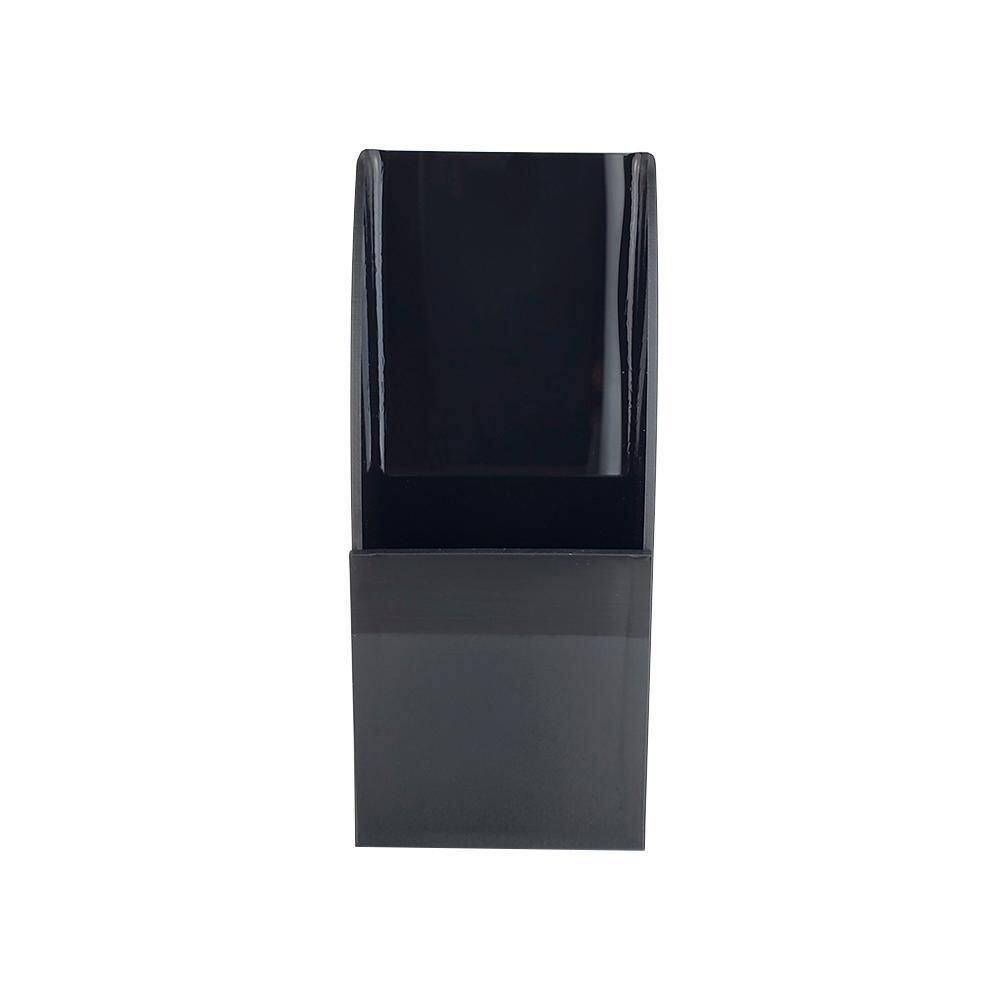 Porta controle remoto ar condicionado tv universal - preto