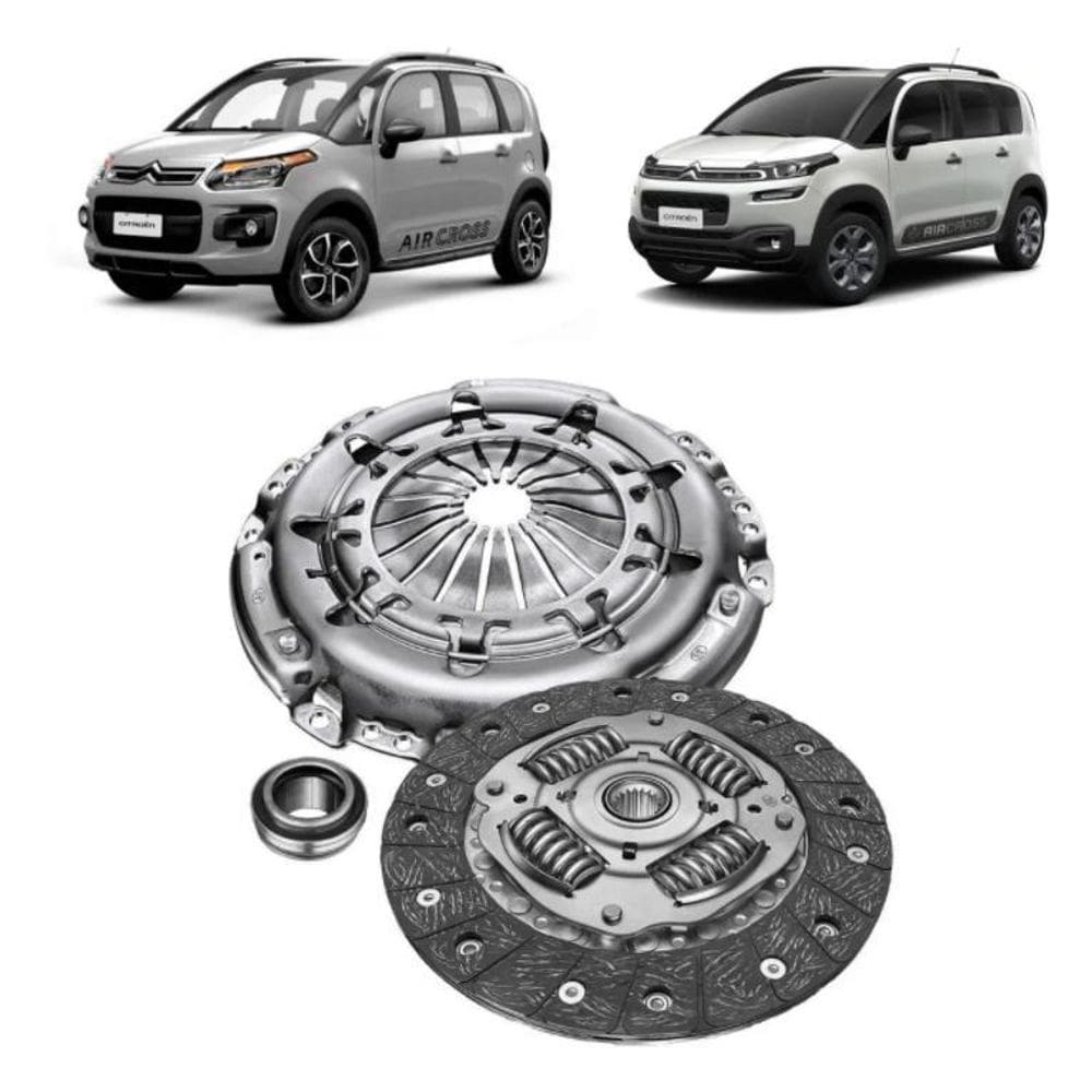 Kit embreagem aircross 1.6 2011 2012 2013 2014 2015