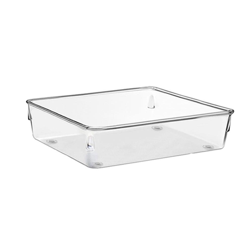 Organizador Modular Acessórios Gaveta Multiuso Empilhável Tam 23,4X5,5