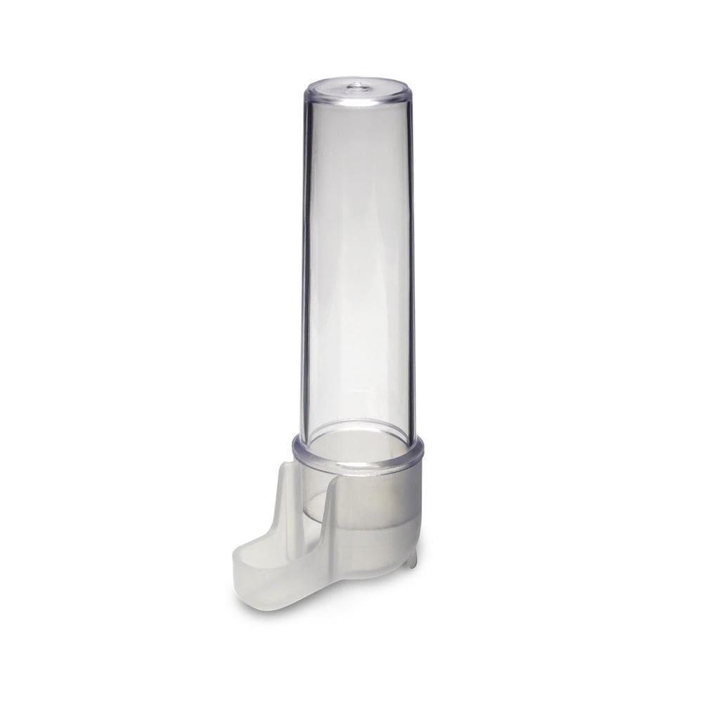 Bebedouro pequeno - 30 ml natural injetfour