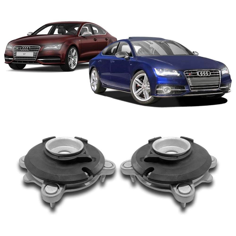 2 calço do batente suspensão dianteira audi s7 15