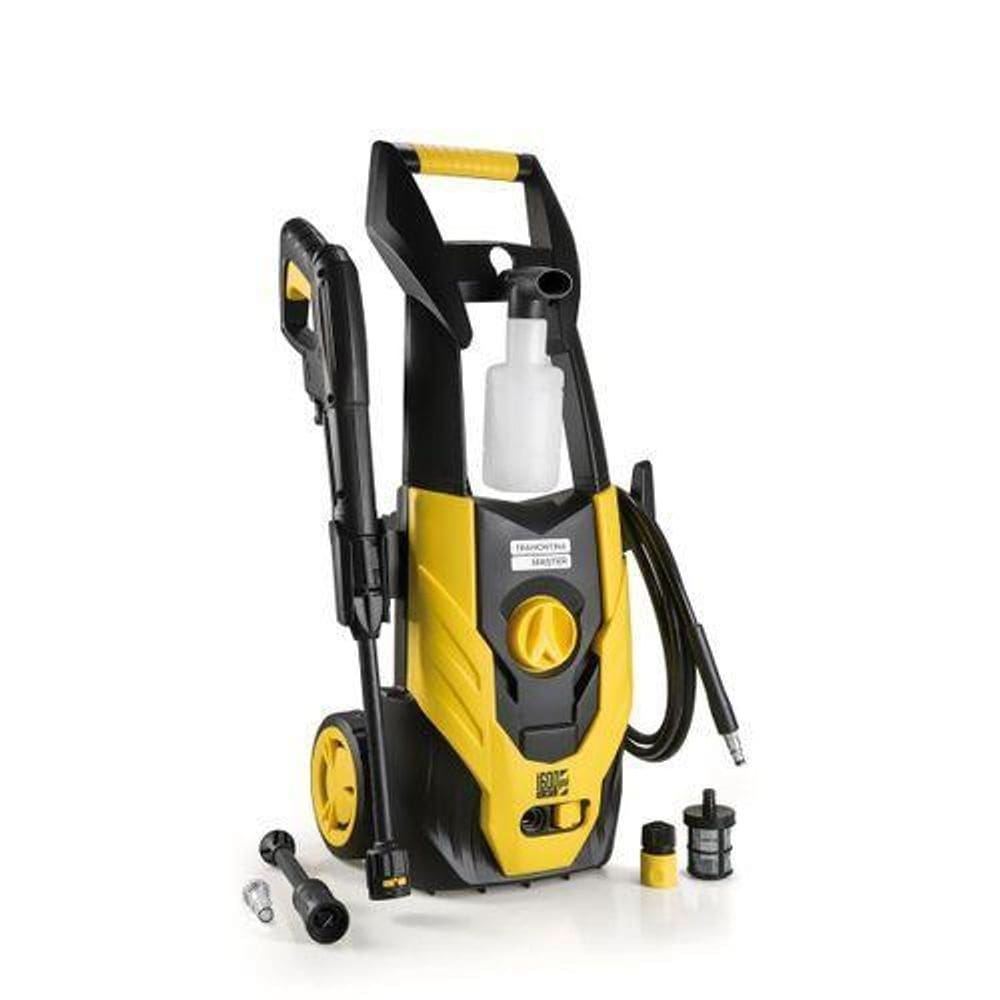 Lavadora alta pressão 1400 w tramontina uso eventual