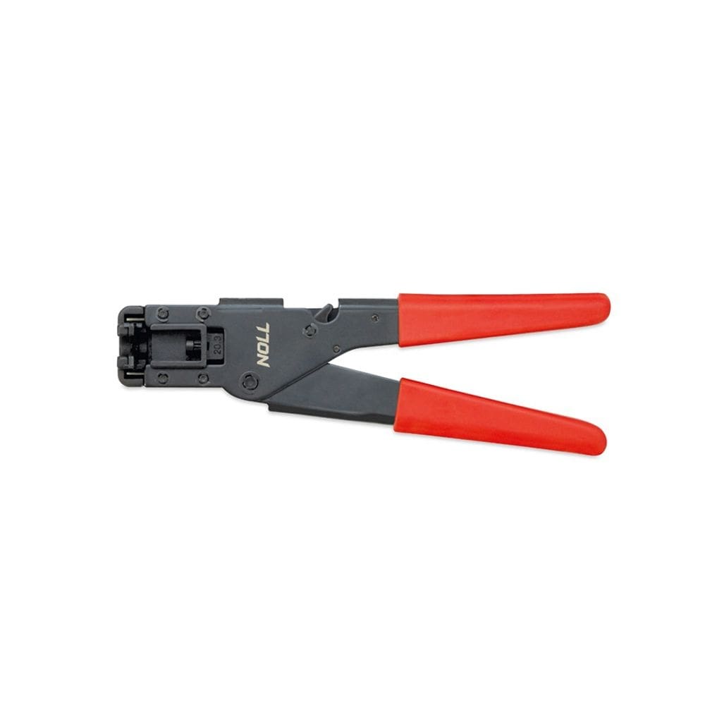 Alicate Compressor para Cabo Coaxial - Noll