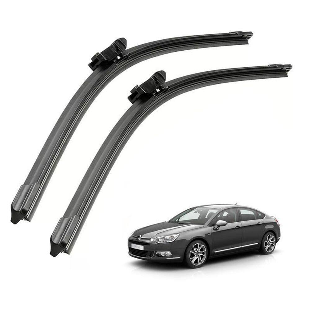 Limpador parabrisa citroen c5 2009 2010 2011 2012 2013