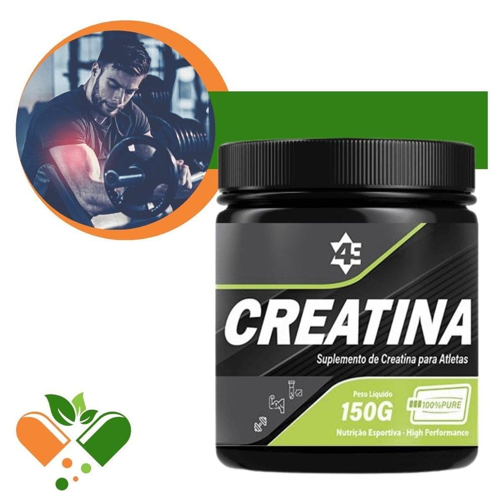 Creatina monohydrate 150gr