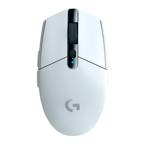 Imagem do produto Mouse Gamer sem fio Logitech G305 - Branco em Extra