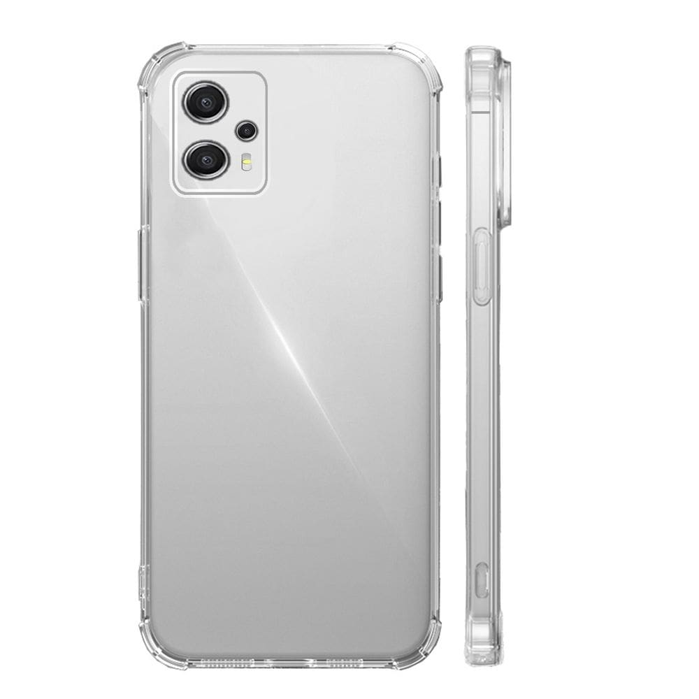 Capa Capinha Compatível Com MOTOROLA moto g23 XT2333 tela 6.5 Anti Impacto transparente