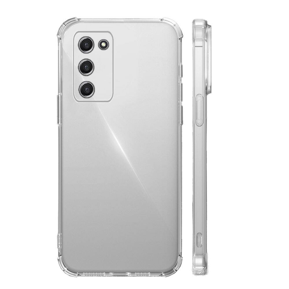 Capa Capinha Compatível Com Samsung Galaxy a03s A037 tela 6.5 Anti Impacto transparente