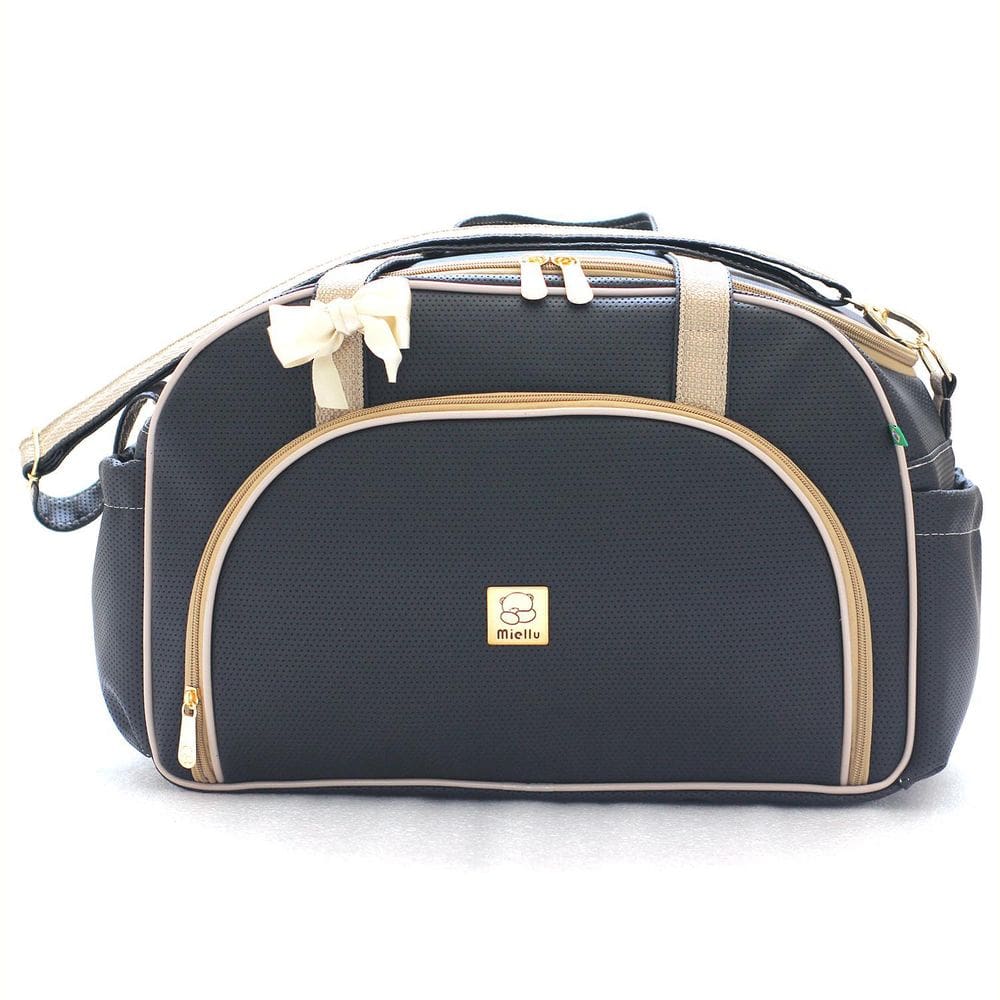 Bolsa maternidade grande bebe menina menino enxoval miellu