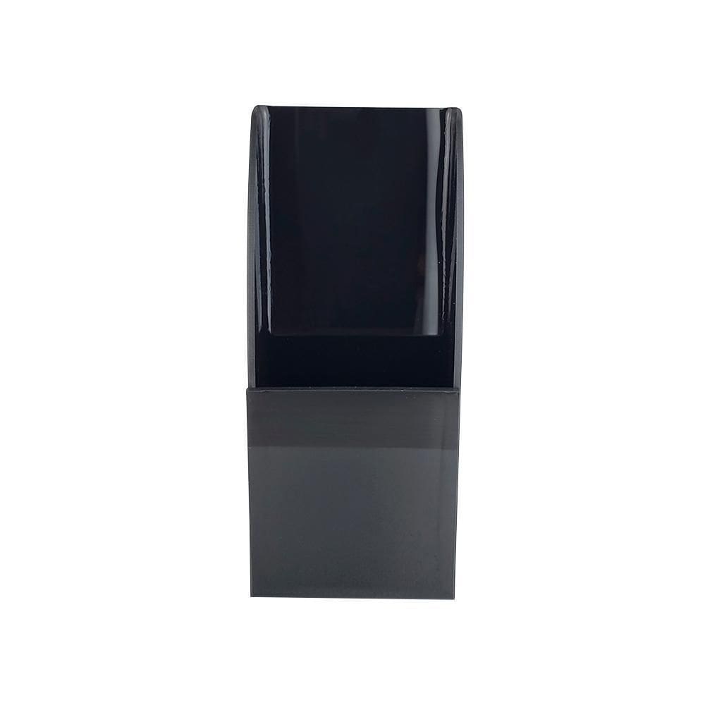 Porta controle remoto ar condicionado tv universal - preto