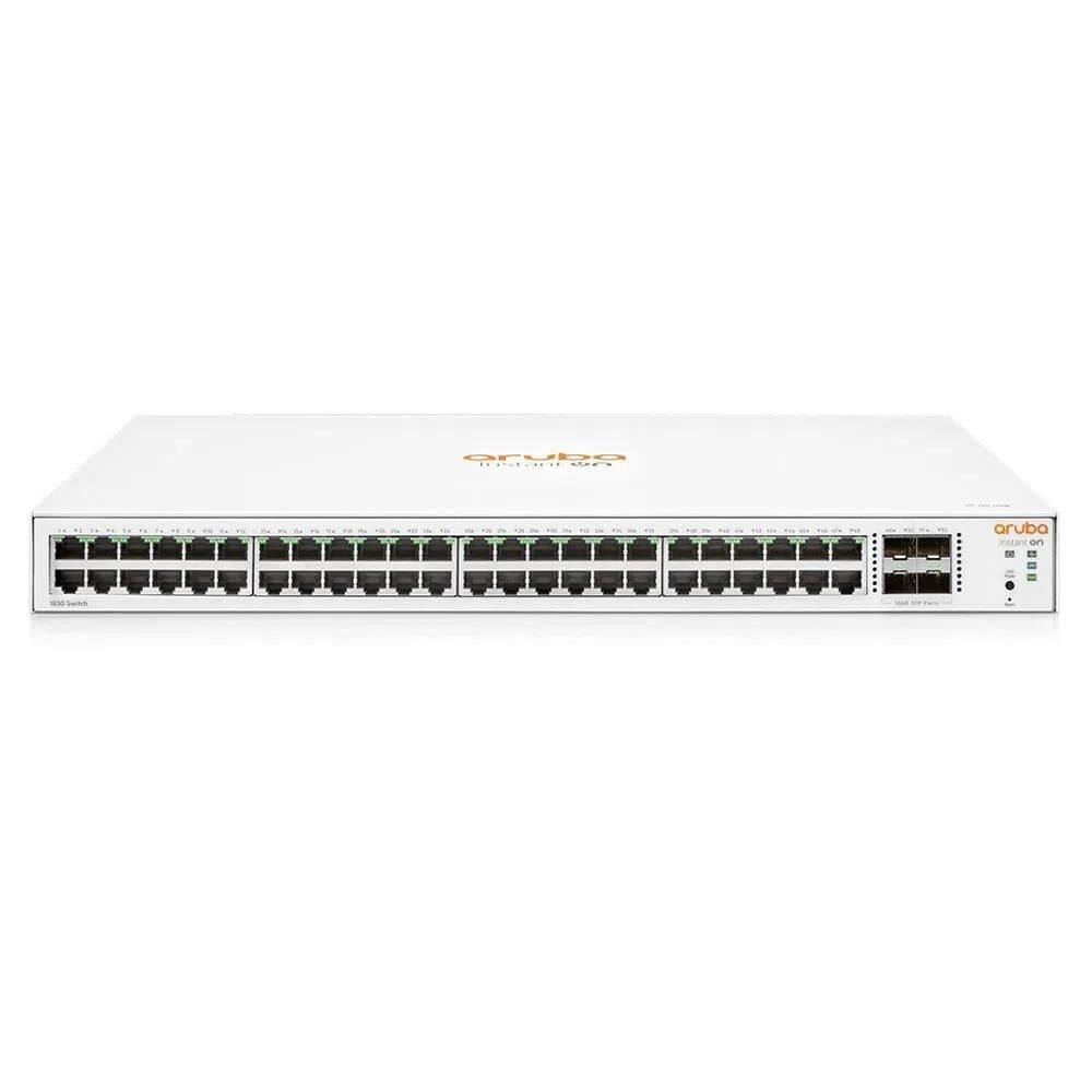 Switch hpe aruba instant on 1830 48g 4sfp jl814a i