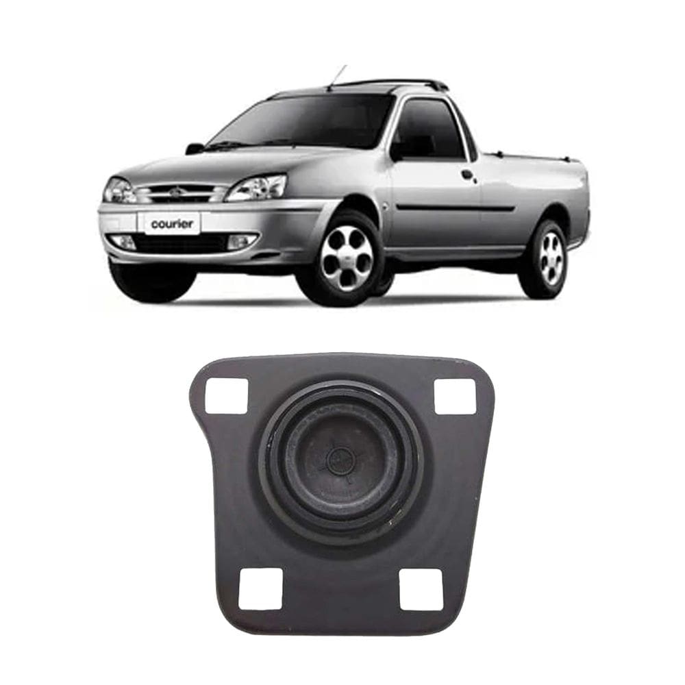 Suporte coxim motor traseiro passageiro courier 1996 97 98