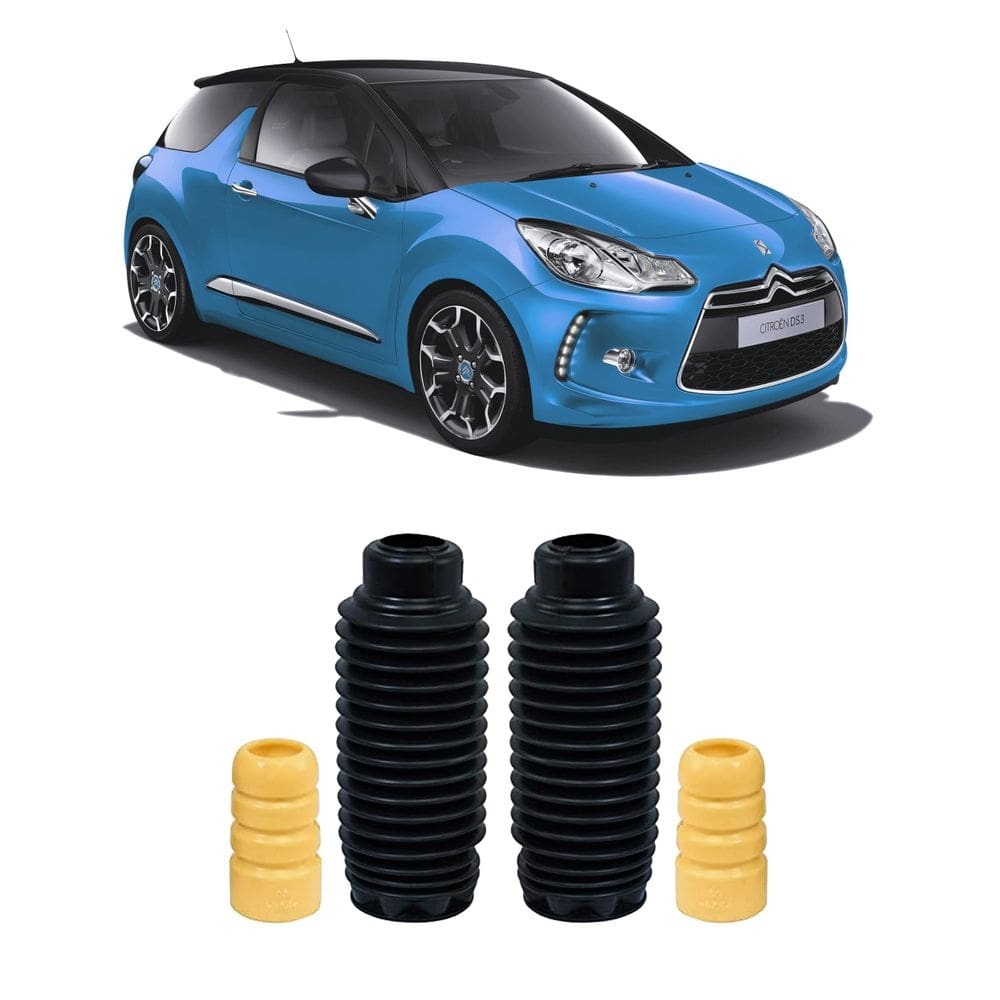 Batente coifa suspensão dianteira citroen ds3 2014 2015 2016