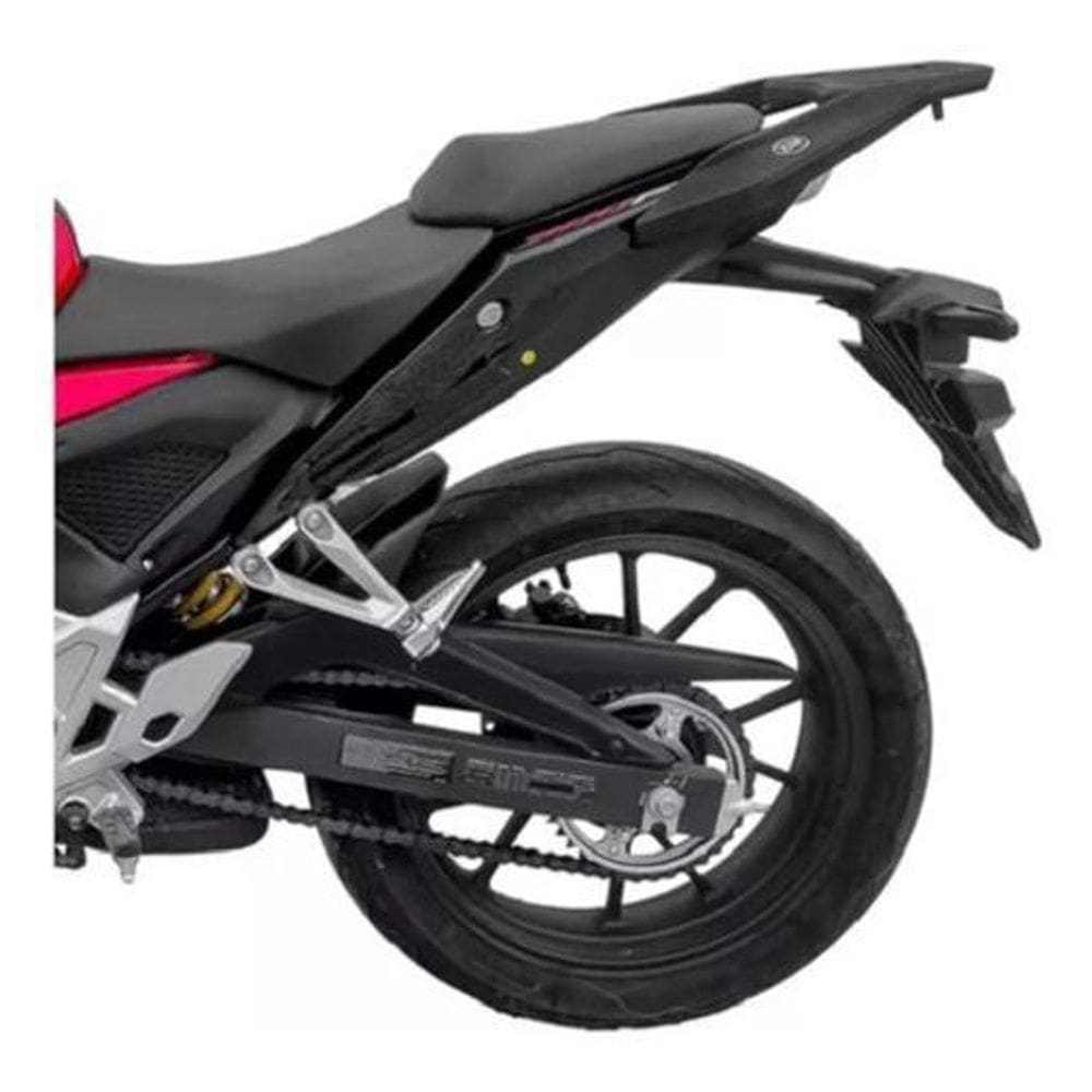 Suporte Bau Superior Fiberforce Honda Cb300F Twister 2023-24