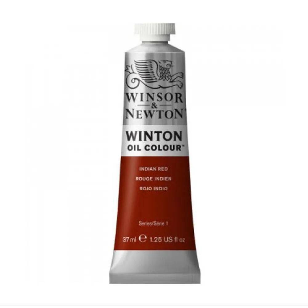 Tinta oleo winsor & newton 37 ml terra de siena tostada