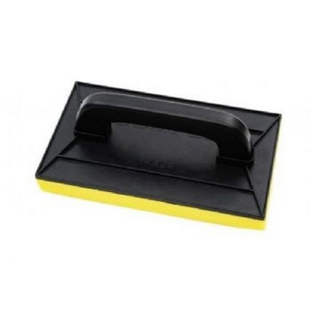 Desempenadeira Pvc Compel Com Espuma 14 X24Cm