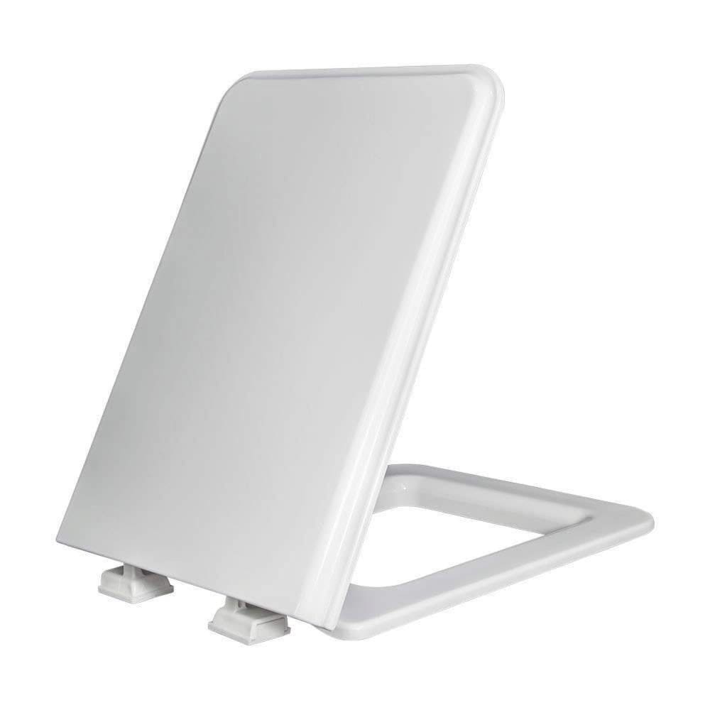 Assento Sanitário  Square Tupan Branco