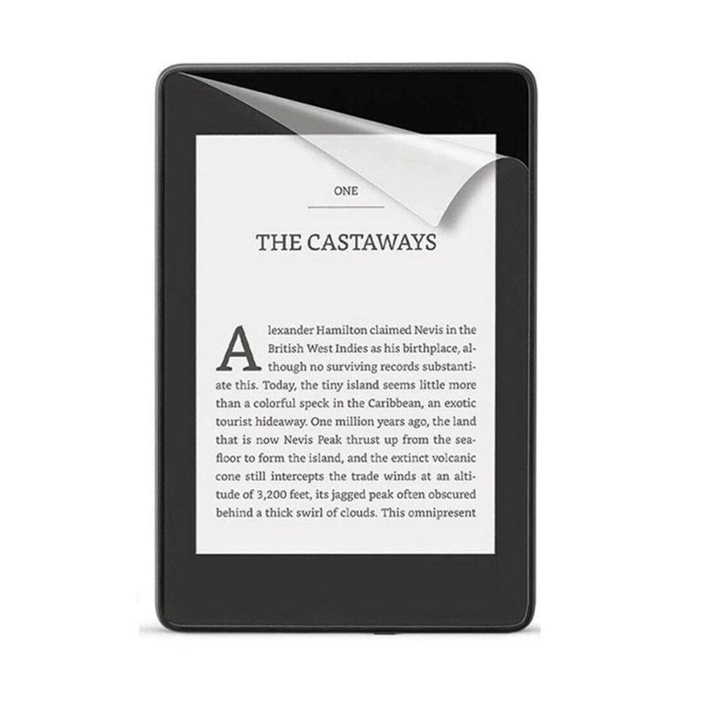 Película protetora de tela novo kindle 11 geração c2v2l3