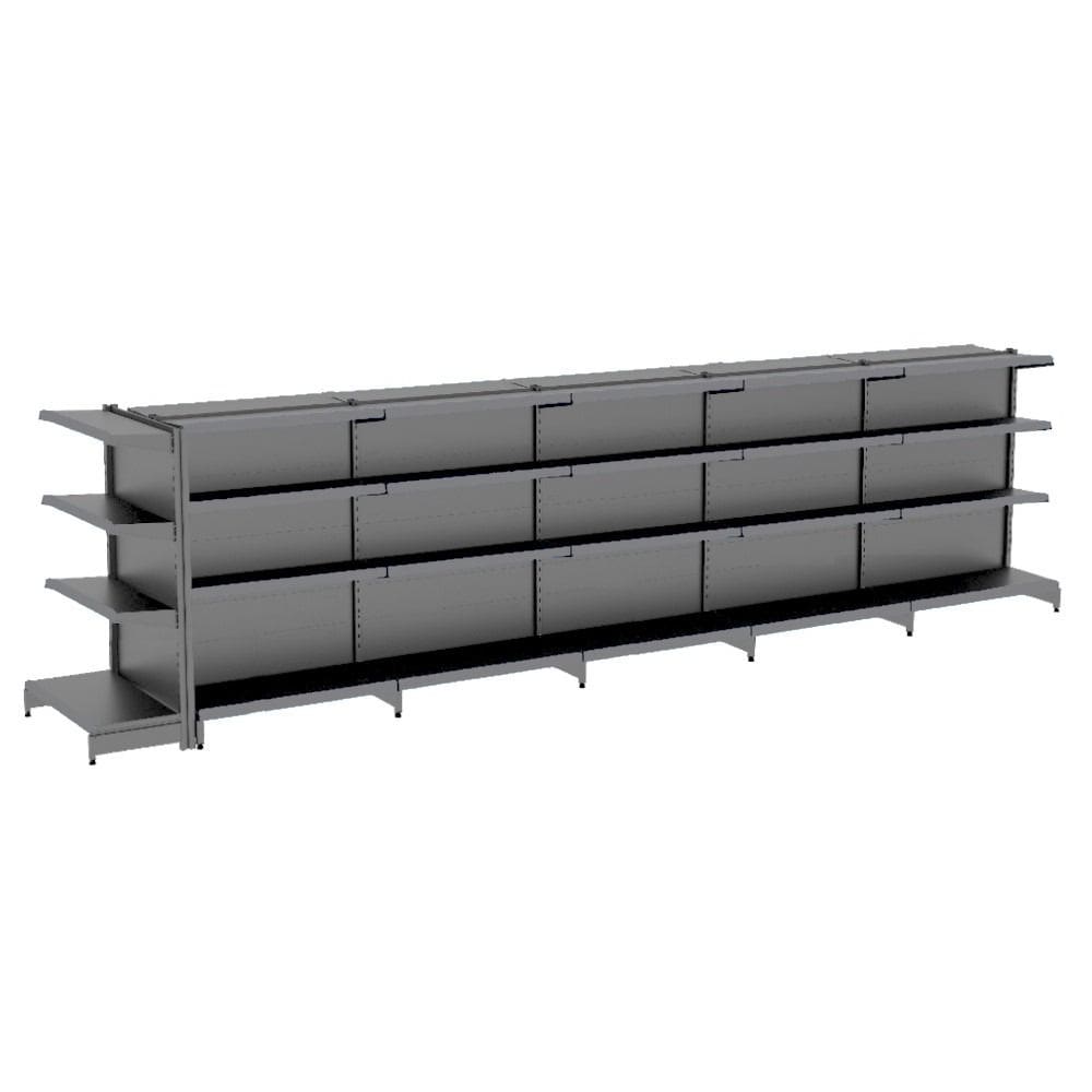 Gondola Centro 137 Fit Ate 5 Metros 1 Ponta Preto 44b Sp Eti