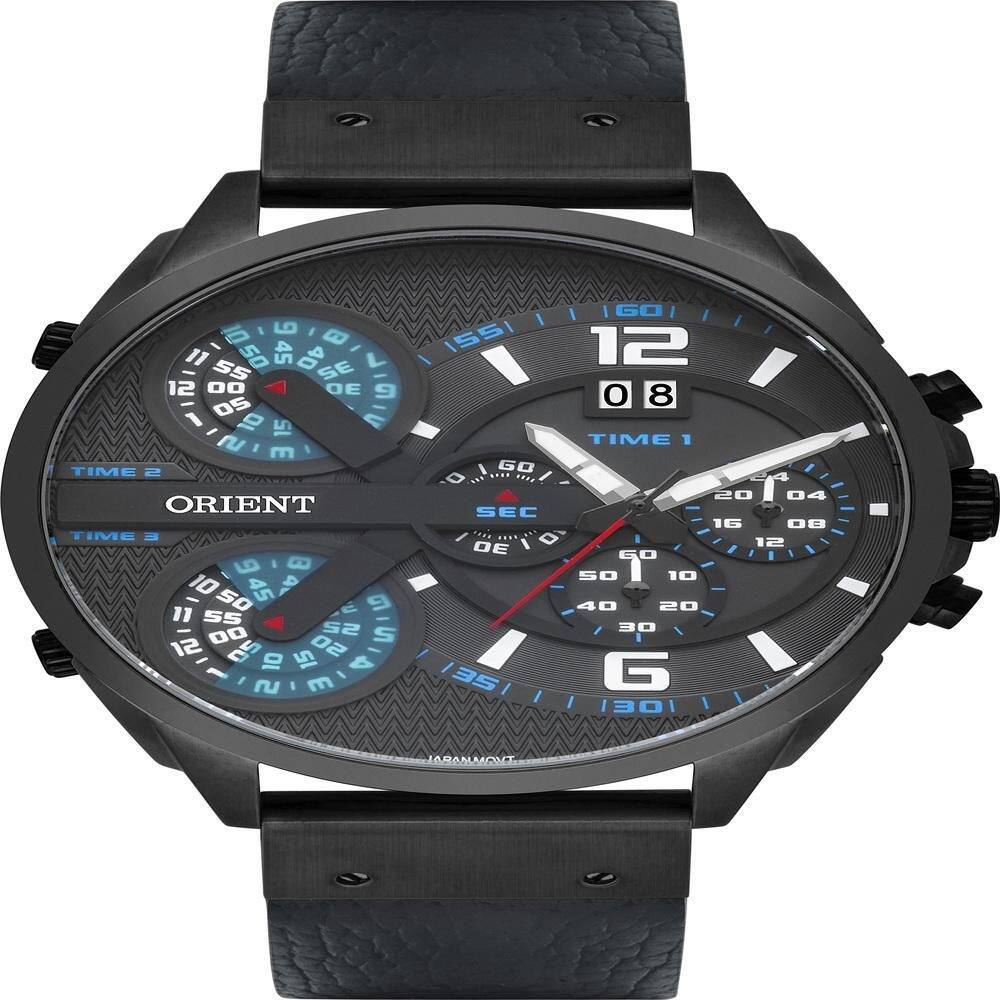 Relógio Orient Masculino Mpsct004 P2Px