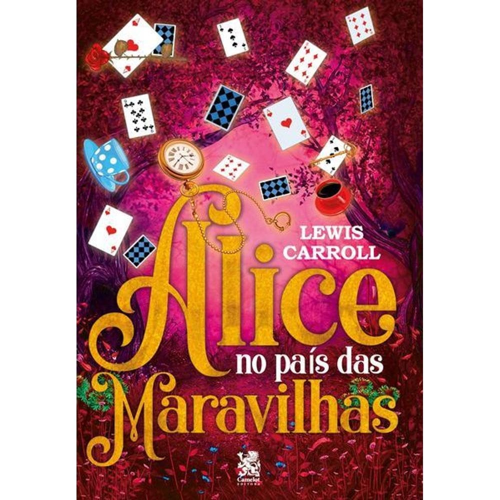Alice No País Das Maravilhas
