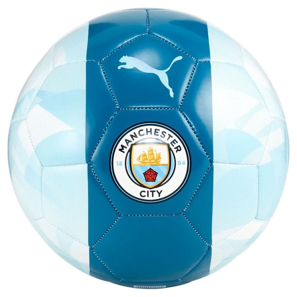 Bola Campo Manchester City 084148-12 - Azul 5