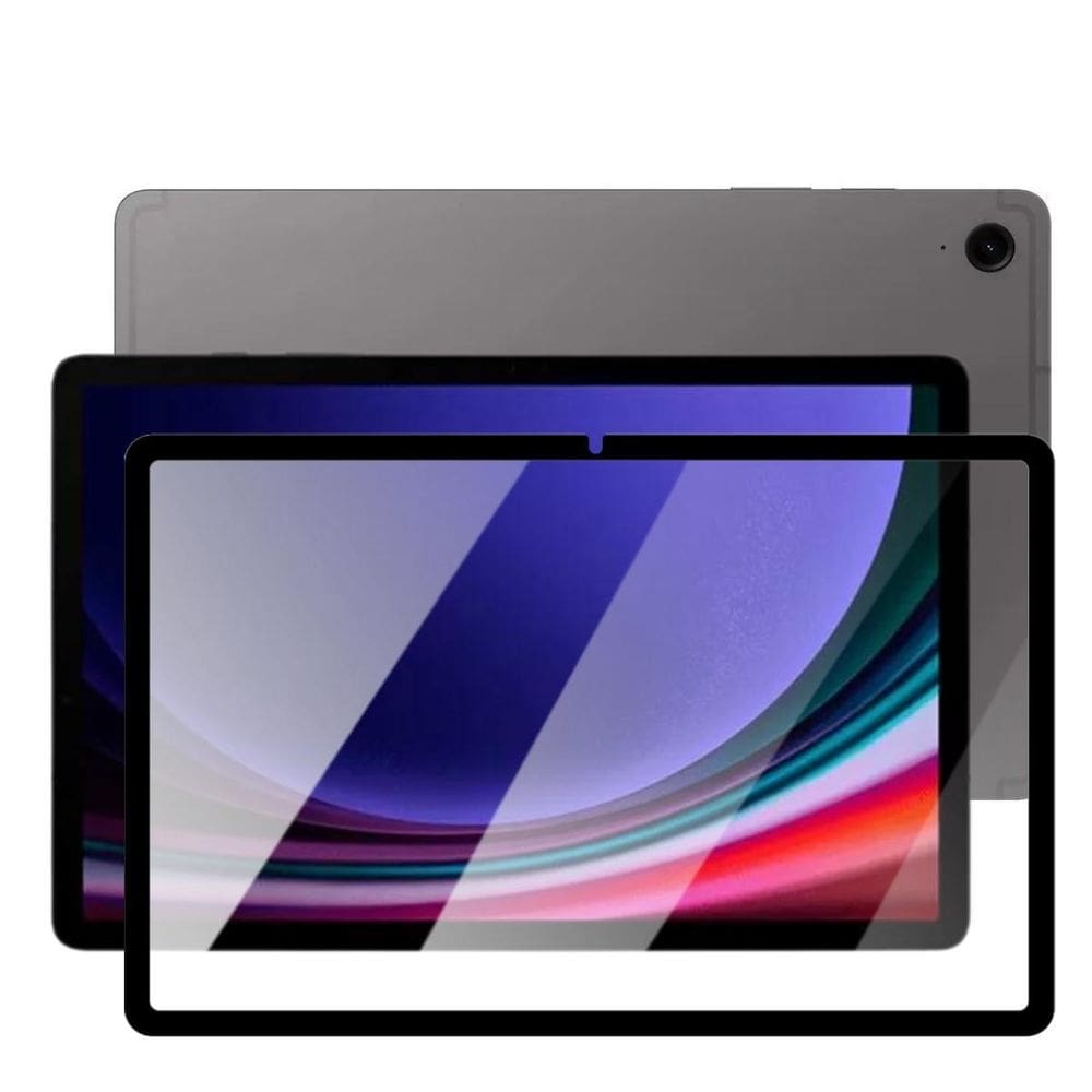 Película De Cerâmica Para Tablet Samsung S9 11 X710 X716