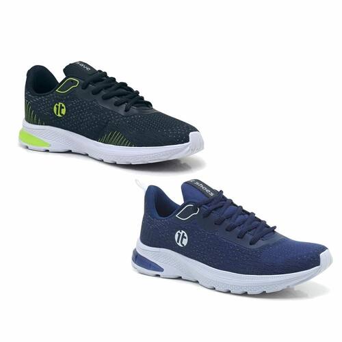 Kit Tênis Masculino Amortecedor Gel Academia Extra