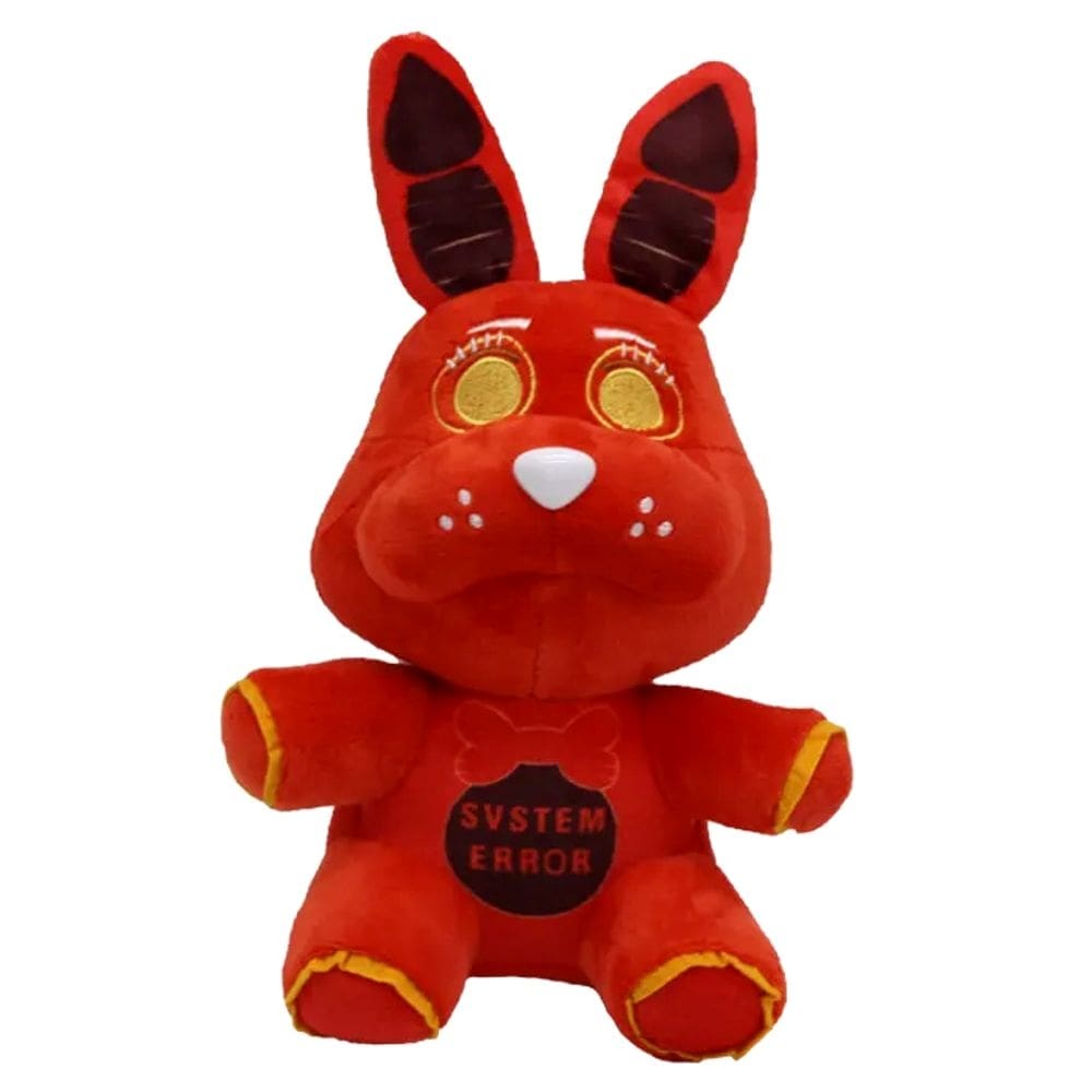Pelucia Five Nights At Freddys Fnaf - Bonnie Special Delivery 18Cm