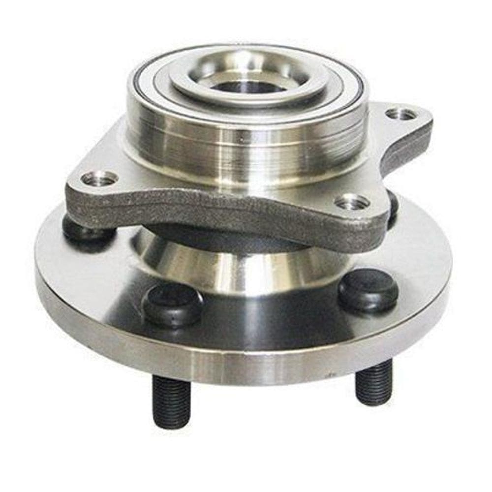 Cubo de roda diant discovery range rover sport com abs