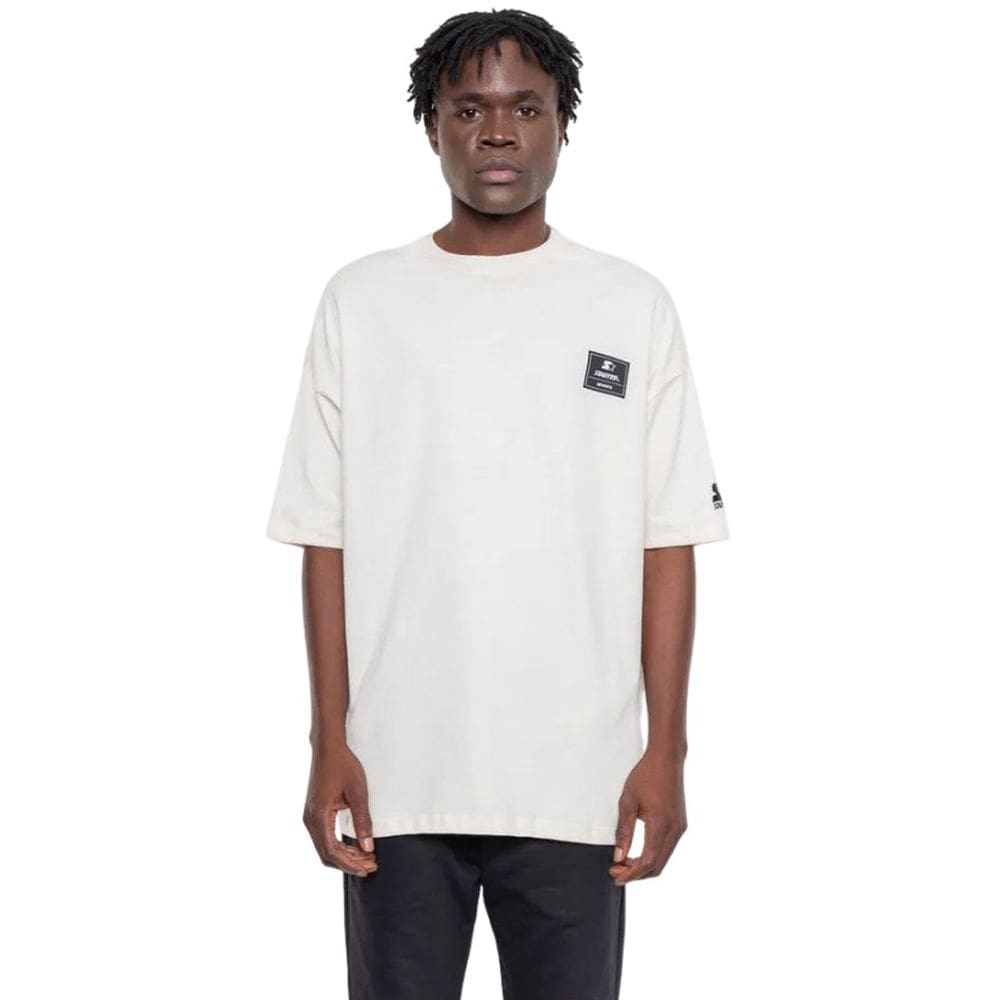 Camiseta Starter Masculina Logo Seal Oversize