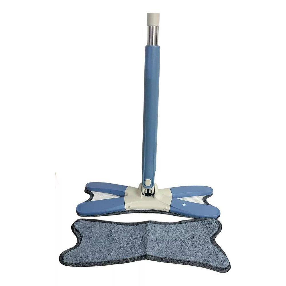 Esfregão Giratório 360 Mop Twist Com Sistema De Extrusão