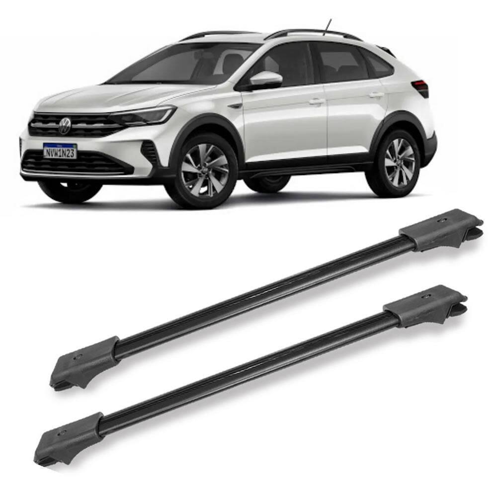Travessa rack de teto larga volkswagen nivus 2020 ate 2021