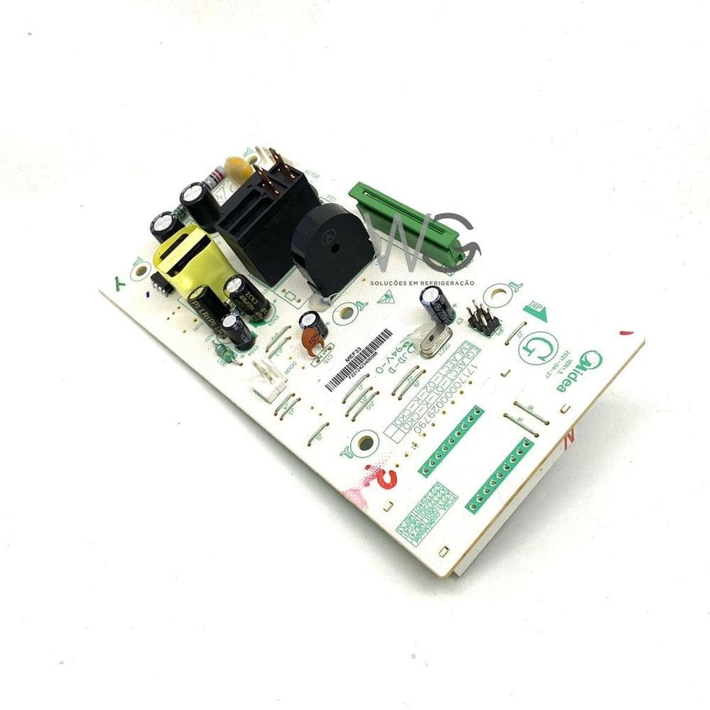 Placa de potência microondas electrolux mef41