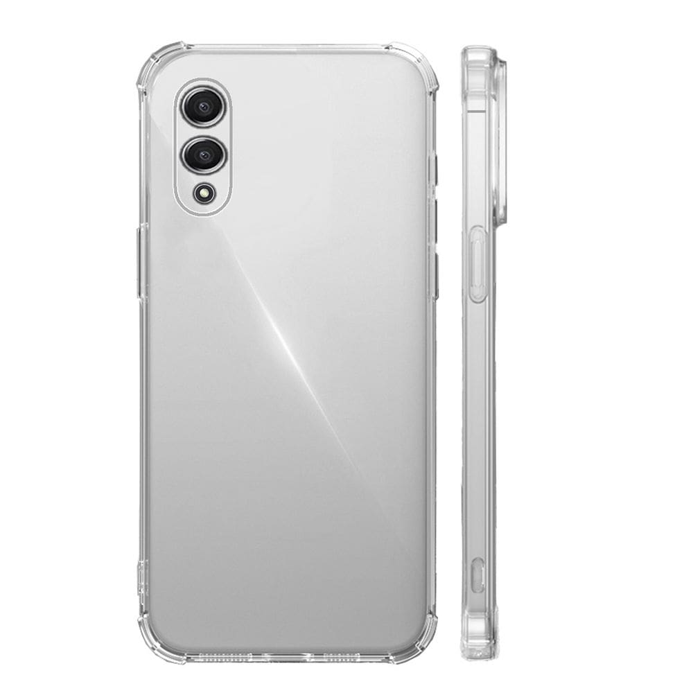Capa Capinha Compatível Com Samsung Galaxy a02 a022 tela 6.5 Anti Impacto transparente